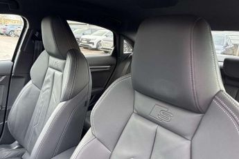 Audi A3 35 TDI S line 4dr S Tronic