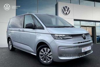 Volkswagen LT 1.4 TSI eHybrid Life 5dr DSG