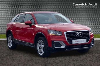 Audi Q2 1.0 TFSI Sport 5dr