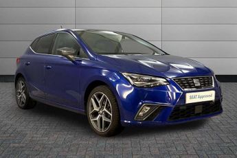 SEAT Ibiza 1.0 TSI 95 Xcellence Lux [EZ] 5dr