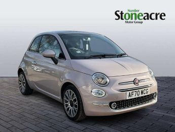 Fiat 500 1.0 Mild Hybrid Star 3dr