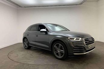 Audi Q5 SQ5 TDI Quattro 5dr Tiptronic