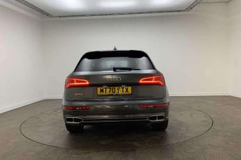 Audi Q5 SQ5 TDI Quattro 5dr Tiptronic