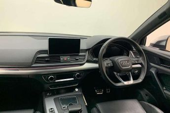 Audi Q5 SQ5 TDI Quattro 5dr Tiptronic