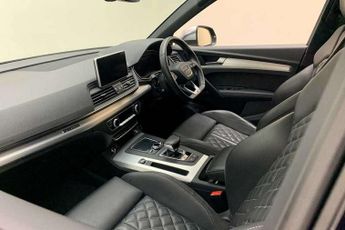 Audi Q5 SQ5 TDI Quattro 5dr Tiptronic