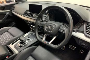 Audi Q5 SQ5 TDI Quattro 5dr Tiptronic