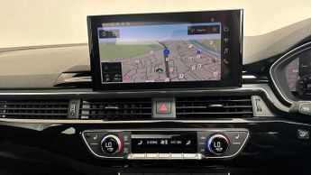Audi A5 40 TFSI 204 Black Edition 2dr S Tronic