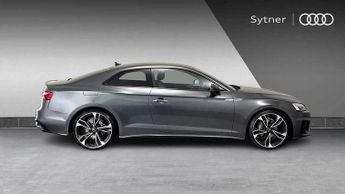 Audi A5 40 TFSI 204 Black Edition 2dr S Tronic
