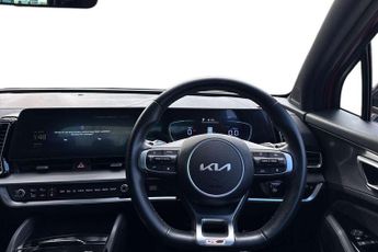 Kia Sportage 1.6T GDi PHEV GT-Line 5dr Auto AWD