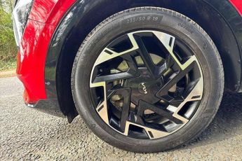 Kia Sportage 1.6T GDi PHEV GT-Line 5dr Auto AWD