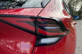 Kia Sportage 1.6T GDi PHEV GT-Line 5dr Auto AWD