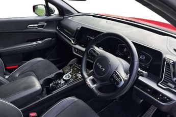 Kia Sportage 1.6T GDi PHEV GT-Line 5dr Auto AWD