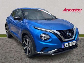 Nissan Juke 1.0 DiG-T 114 Tekna 5dr DCT