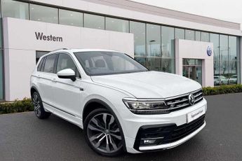 Volkswagen Tiguan 2.0 TDi 150 4Motion R-Line 5dr DSG