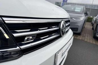 Volkswagen Tiguan 2.0 TDi 150 4Motion R-Line 5dr DSG