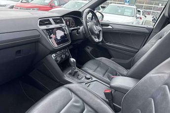 Volkswagen Tiguan 2.0 TDi 150 4Motion R-Line 5dr DSG