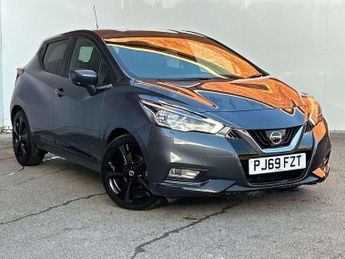 Nissan Micra 1.0 IG-T 100 N-Sport 5dr