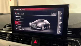Audi A5 40 TDI 204 Quattro S Line 5dr S Tronic
