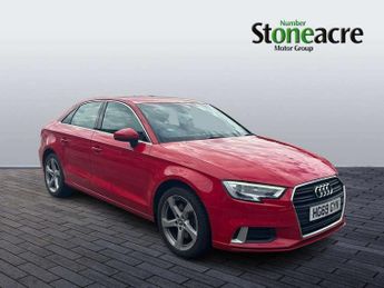 Audi A3 35 TDI Sport 4dr S Tronic