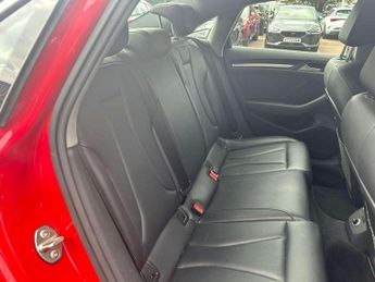 Audi A3 35 TDI Sport 4dr S Tronic