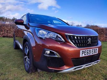 Peugeot 3008 1.2 PureTech Allure 5dr EAT8