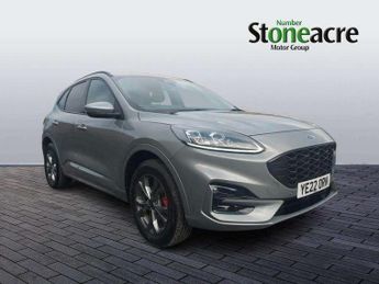 Ford Kuga 2.5 PHEV ST-Line 5dr CVT