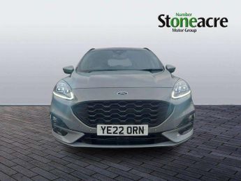 Ford Kuga 2.5 PHEV ST-Line 5dr CVT