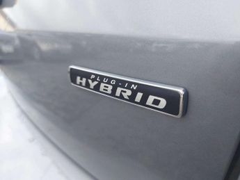 Ford Kuga 2.5 PHEV ST-Line 5dr CVT