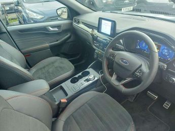 Ford Kuga 2.5 PHEV ST-Line 5dr CVT