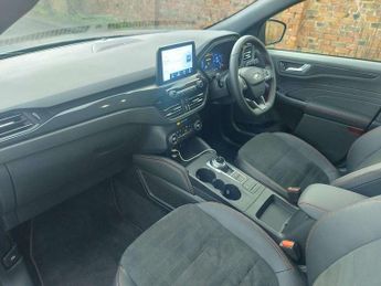 Ford Kuga 2.5 PHEV ST-Line 5dr CVT