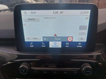 Ford Kuga 2.5 PHEV ST-Line 5dr CVT