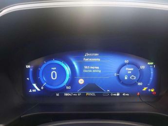 Ford Kuga 2.5 PHEV ST-Line 5dr CVT