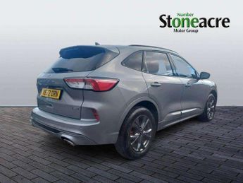 Ford Kuga 2.5 PHEV ST-Line 5dr CVT