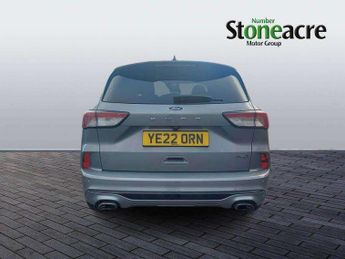 Ford Kuga 2.5 PHEV ST-Line 5dr CVT