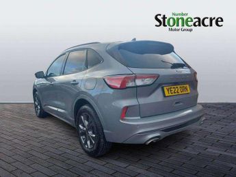 Ford Kuga 2.5 PHEV ST-Line 5dr CVT