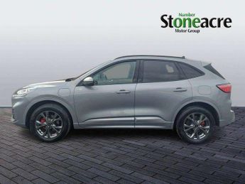 Ford Kuga 2.5 PHEV ST-Line 5dr CVT