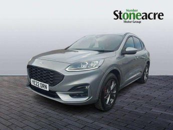 Ford Kuga 2.5 PHEV ST-Line 5dr CVT