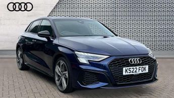 Audi A3 35 TDI Edition 1 5dr S Tronic