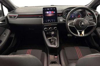 Renault Clio 1.6 E-TECH Hybrid 140 RS Line 5dr Auto