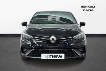 Renault Clio 1.6 E-TECH Hybrid 140 RS Line 5dr Auto