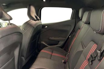 Renault Clio 1.6 E-TECH Hybrid 140 RS Line 5dr Auto