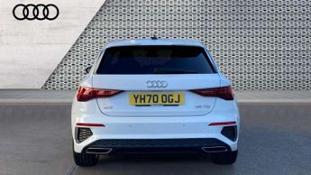 Audi A3 35 TDI S line 5dr S Tronic