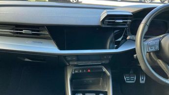 Audi A3 35 TDI S line 5dr S Tronic