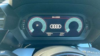 Audi A3 35 TDI S line 5dr S Tronic