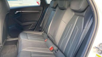 Audi A3 35 TDI S line 5dr S Tronic