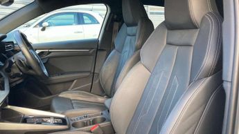 Audi A3 35 TDI S line 5dr S Tronic