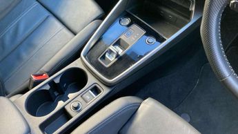 Audi A3 35 TDI S line 5dr S Tronic