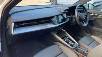 Audi A3 35 TDI S line 5dr S Tronic