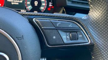 Audi A3 35 TDI S line 5dr S Tronic