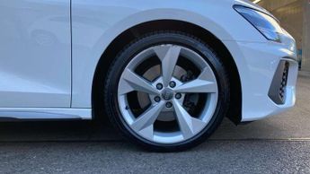 Audi A3 35 TDI S line 5dr S Tronic